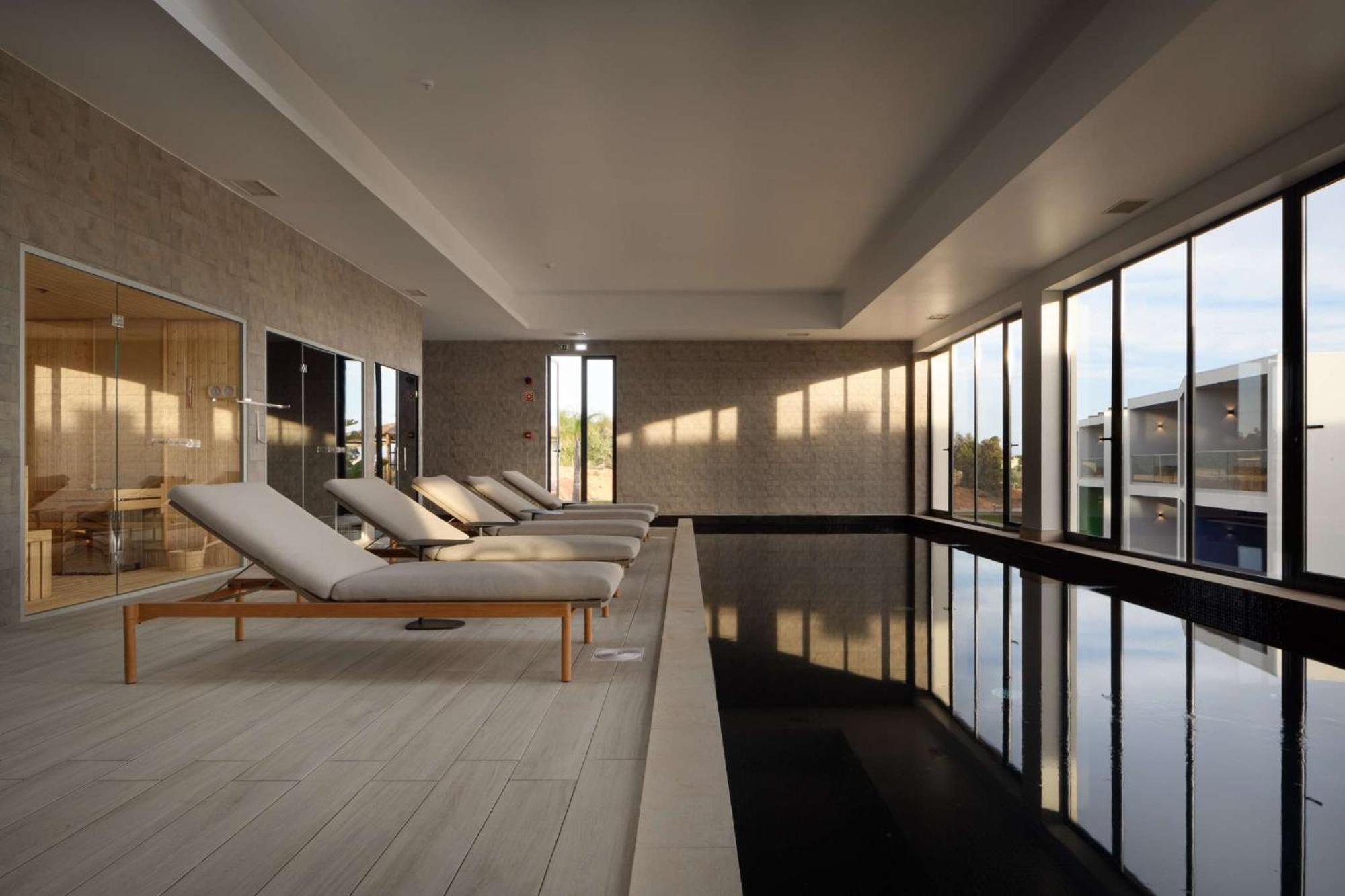Hotel Tivoli Alvor Algarve Exteriér fotografie The spa at The Westin