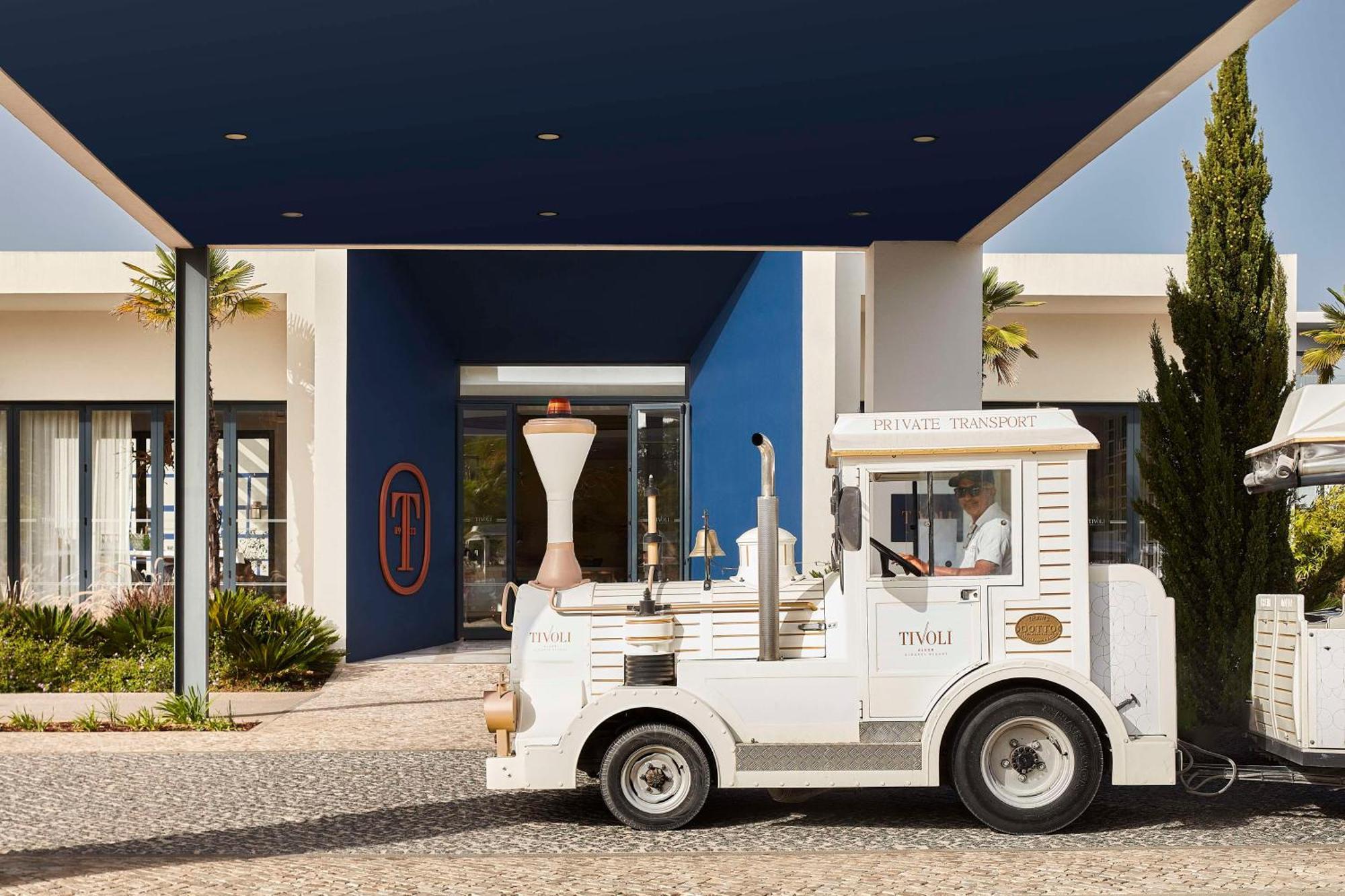 Hotel Tivoli Alvor Algarve Exteriér fotografie The Standard, East Village