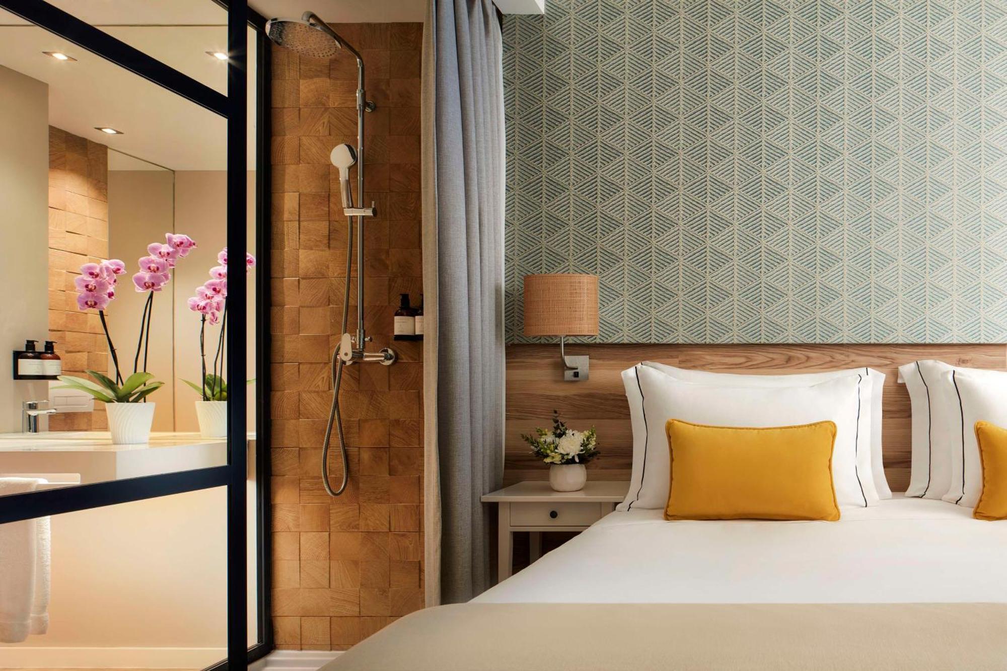 Hotel Tivoli Alvor Algarve Exteriér fotografie A room at the hotel